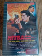 VHS Hitback, Ophalen of Verzenden