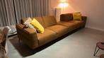 Scandinavian-Style 3-Seater Sofa – Mustard Yellow, Huis en Inrichting, Banken | Sofa's en Chaises Longues, Ophalen, 250 tot 300 cm