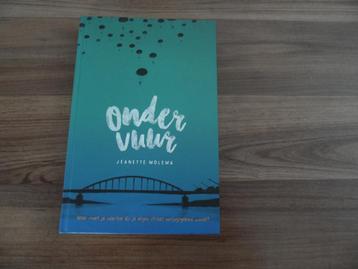 Onder vuur- Jeanette Molema