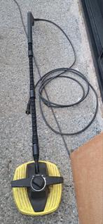 Terras reiniger voor oa. TOP CRAFT, Ophalen, Zo goed als nieuw, Elektrisch, Topcraft