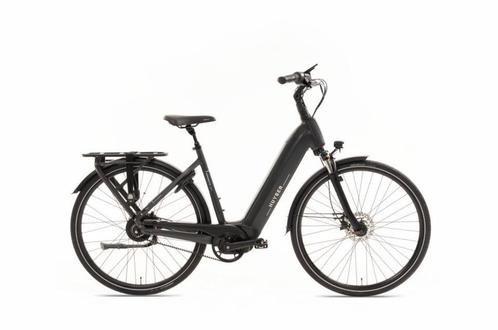 Huyser Sorrento Elektrische Damesfiets, Fietsen en Brommers, Fietsen | Dames | Damesfietsen, Nieuw, Overige merken, Versnellingen