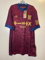 Ipswich Town Ed Sheeran Umbro 24/25 Away Maat XL Nieuw, Ophalen of Verzenden, Voetbal, Rood, Umbro