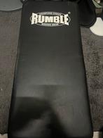 Rumble Stootkussen - Vechtsport Topkwaliteit, Ophalen of Verzenden, Zo goed als nieuw, Overige