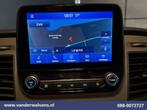 Ford Transit 2.0 TDCI 131pk L3H2 Euro6 Airco | Apple Carplay, Auto's, Stof, 4 cilinders, 2102 kg, 2500 kg