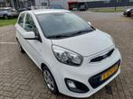 Kia Picanto 1.0 CVVT BusinessLine 5 deurs! NL AUTO NAP! Airc, Voorwielaandrijving, Euro 5, Stof, Gebruikt