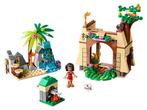 Lego Disney Vaiana’s Eilandavontuur 41149, Kinderen en Baby's, Ophalen of Verzenden, Zo goed als nieuw