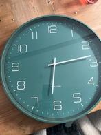 Karlsson wandklok groot 45 cm, Huis en Inrichting, Ophalen of Verzenden, Zo goed als nieuw