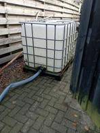 IBC vat, 150 liter of meer, Ophalen, Gebruikt