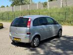 Opel Meriva 1.6-16V Cosmo AIRCO IJSKOUD I PRIMA AUTO I INRUI, 101 pk, Gebruikt, 4 cilinders, Origineel Nederlands