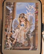 Complete fantasy-puzzel engel Tender love Sandra Kuck Castor, Hobby en Vrije tijd, Ophalen of Verzenden, 500 t/m 1500 stukjes