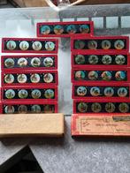 Glasplaatjes voor toverlantaarn, Ophalen of Verzenden