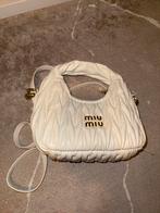 Miu Miu Tas - Nieuw!, Sieraden, Tassen en Uiterlijk, Tassen | Damestassen, Ophalen of Verzenden, Nieuw, Wit, Handtas