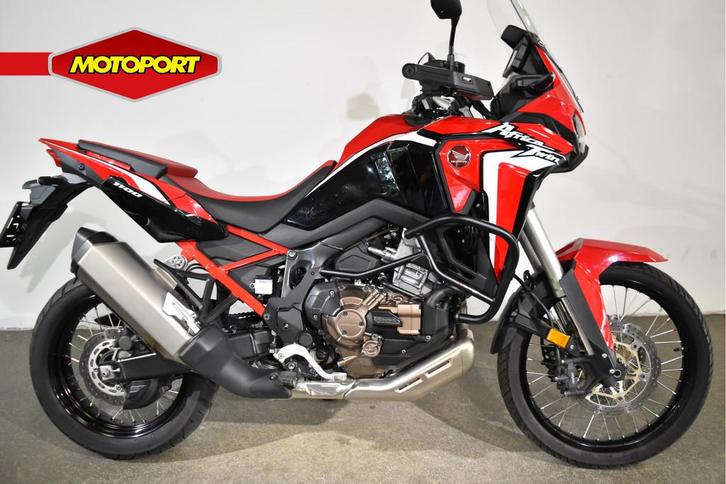 Honda CRF 1100 L DCT (bj 2020), Motoren, Motoren | Honda, Bedrijf, Overig, meer dan 35 kW, ABS, Cruise Control, LED Verlichting