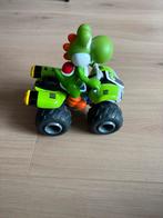 Mario kart bestuurbare auto (Yoshi), Ophalen, Gebruikt