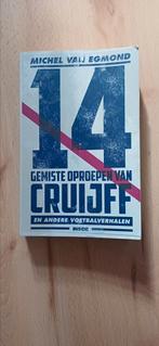 14 gemiste oproepen van Cruijff, Ophalen of Verzenden, Gelezen, Sport