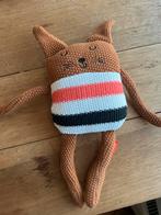 Knuffel poes gehaakt, Ophalen of Verzenden, Zo goed als nieuw, Poes