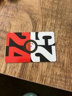 Seizoenskaart te koop, Tickets en Kaartjes, Sport | Voetbal, Seizoenskaart, Eén persoon, Augustus