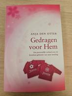 Anja den Otter - Gedragen voor Hem, Ophalen of Verzenden, Nieuw, Anja den Otter