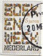 2707 2010 Boekenweek, Postzegels en Munten, Postzegels | Nederland, Ophalen of Verzenden, Na 1940, Gestempeld