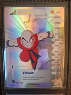 Dragonball Saiyan saga Krillin HT + personality limited, Hobby en Vrije tijd, Verzamelkaartspellen | Overige, Ophalen of Verzenden