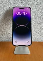 Apple iPhone 14 Pro | 14 Pro Max | 128GB | Zwart | Paars, Zwart, Refurbished, Ophalen of Verzenden, Zonder simlock