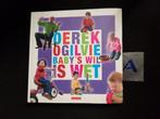 Derek Ogilvie- Baby's Wil is Wet, Verzenden, Zo goed als nieuw, Opvoeding tot 6 jaar