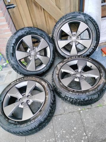 Velgen Mopar Jeep 18inch  beschikbaar voor biedingen