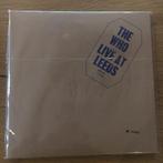 The Who - Live at Leeds expanded cd ltd edition, Ophalen of Verzenden, Zo goed als nieuw