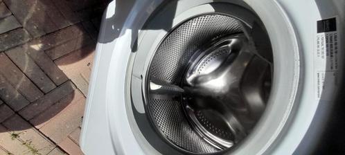 Wasmachine, Witgoed en Apparatuur, Wasmachines, Gebruikt, Voorlader, 6 tot 8 kg, 85 tot 90 cm, 1200 tot 1600 toeren, Handwasprogramma