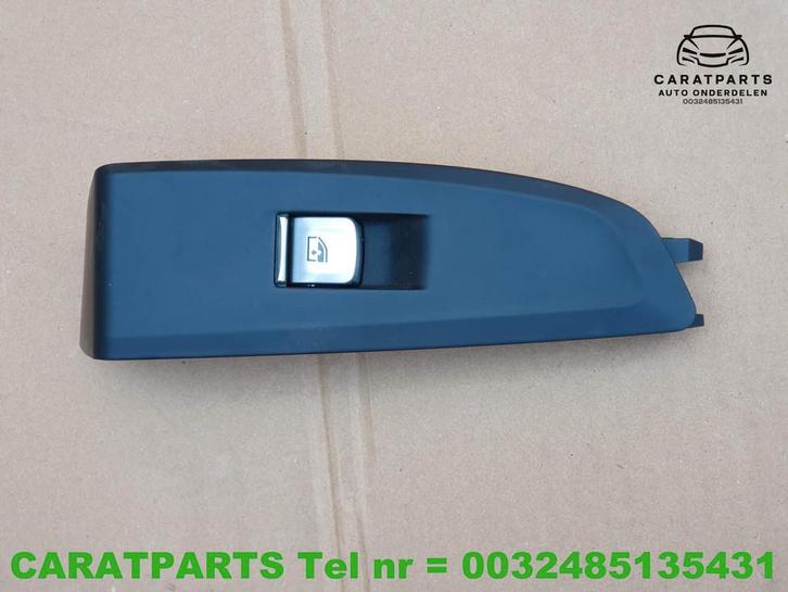 9299457 G20 G21 G30 raam schakelaar ramen G01 G02 G07 G16, Auto-onderdelen, Dashboard en Schakelaars, BMW, Gebruikt, Ophalen of Verzenden