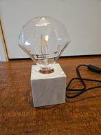 Moderne Zuiver Tafellamp, Huis en Inrichting, Lampen | Hanglampen, Ophalen of Verzenden, Zo goed als nieuw, Modern, Minder dan 50 cm
