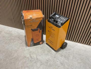 Jettool cd 530 acculader beschikbaar voor biedingen