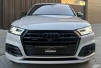Audi Q5 2.0 TFSI quattro Sport|NAP|3xSline|Full option, Auto's, Automaat, Gebruikt, 4 cilinders, Bedrijf