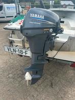 Leuk bootje met trailer en goede motor 8PK 4-tact, Ophalen, Gebruikt, Benzine, 5 tot 10 pk