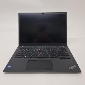 Lenovo ThinkPad T14 Gen4 I5 16GB 512GB 14'' | Nette staat beschikbaar voor biedingen