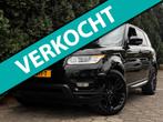 Land Rover Range Rover Sport 3.0 HSE Dynamic | Black on Blac, Auto's, Land Rover, Euro 5, Gebruikt, Zwart, 2993 cc