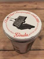 Van Vliet siroopwafels Gouda blik, Ophalen of Verzenden, Gebruikt, Overige, Overige merken