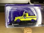 2CV pickup 1:43, Ophalen of Verzenden, Nieuw, Auto