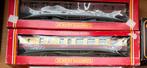 Hornby R443 BR en R4060 LMS brake coaches, Hobby en Vrije tijd, Modeltreinen | H0, Overige merken, Gebruikt, Gelijkstroom of Wisselstroom