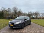 Ford Focus 1.0 EcoBoost Lease Trend, Navi, Cruise, lange APK, Auto's, 101 pk, Gebruikt, 635 kg, Bedrijf