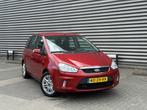 Ford C-Max 1.6-16V Ghia (bj 2008) ECC|158000 KM|ZEER NETTE A, Voorwielaandrijving, 1596 cc, Gebruikt, 4 cilinders