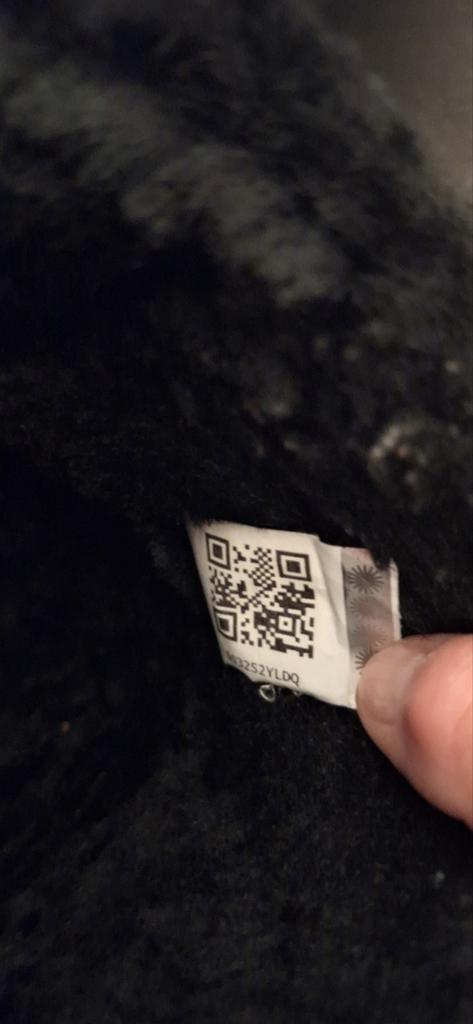 Uggs UGG 41, Kleding | Dames, Schoenen, Zo goed als nieuw, Zwart, Ophalen of Verzenden