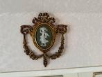 Oude wand decoratie, Ophalen of Verzenden