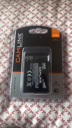 12 stuks CamLink CL-BATLPE8 Lithium-Ion 1040mAh 7.4V, Ophalen of Verzenden, Nieuw
