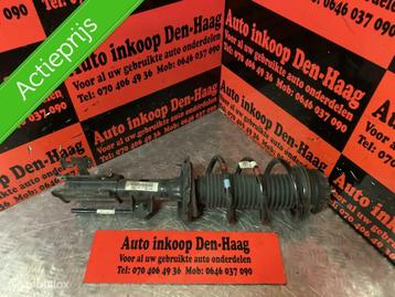 Kia Picanto ('17-'21) 1.0 12V Veerpoot Schokbreker Rechts beschikbaar voor biedingen