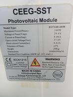Zonnepanelen voor de hobby, Ophalen, Gebruikt