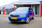 Skoda Fabia 1.0 TSI Ambition 5-drs Airco|Cruise, Auto's, Skoda, Voorwielaandrijving, Euro 6, 95 pk, Blauw
