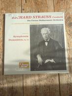 Richard Strauss, Vienna  - Symphonia Domestica, Op. 53, Cd's en Dvd's, Vinyl | Klassiek, Ophalen of Verzenden, Nieuw in verpakking
