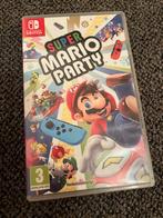 Super Mario Party - Nintendo Switch, Spelcomputers en Games, Overige genres, Eén computer, Ophalen of Verzenden, Zo goed als nieuw