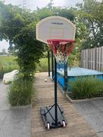 Dunlop basketbalpaal, Ophalen, Zo goed als nieuw, Ring, Bord of Paal